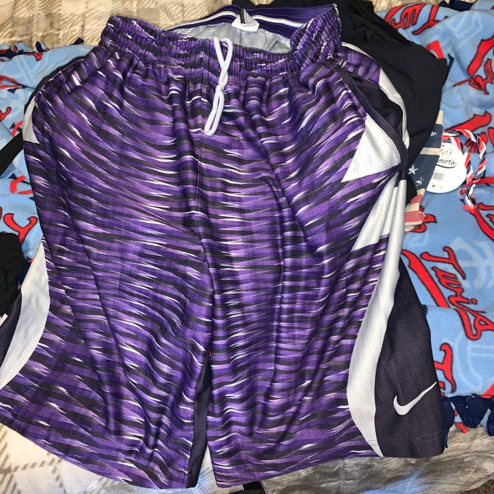 Nike KD shorts!